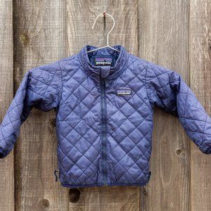 Patagonia Baby Nano Puff® Jacket, Navy, 2T